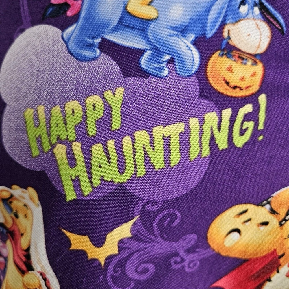 Disney Halloween Medical Scrub Top(s) - Picture 9 of 10